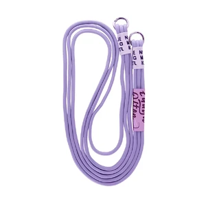 Защитный чехол со шнурком iLoungeMax Crossbody Case Lavander для iPhone 14 Pro - Фото 2