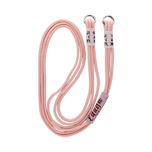 Захисний чохол зі шнурком iLoungeMax Crossbody Case Pink Sand для iPhone 14 Pro Max - Фото 2