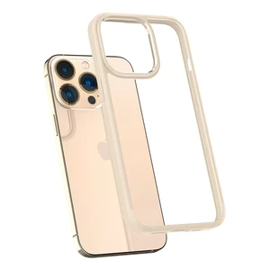 Защитный чехол Spigen Ultra Hybrid Sand Beige для iPhone 13 Pro - Фото 3