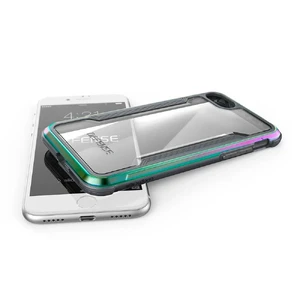 Захисний чохол X-Doria Defense Shield Iridescent для iPhone SE 3 | SE 2 | 8 | 7 - Фото 2