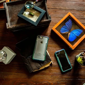 Захисний чохол X-Doria Defense Shield Iridescent для iPhone SE 3 | SE 2 | 8 | 7 - Фото 8