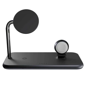 Док-станция Zens Magnetic + Watch Wireless Charger with MagSafe для iPhone | AirPods | Apple Watch - Фото 2