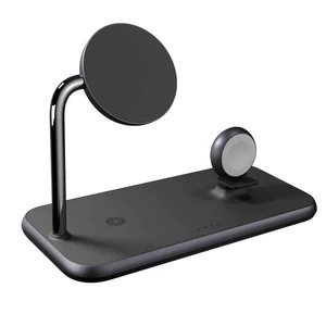 Док-станция Zens Magnetic + Watch Wireless Charger with MagSafe для iPhone | AirPods | Apple Watch - Фото 3