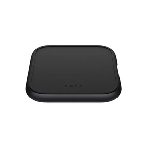 Беспроводная зарядка Zens Single Aluminium Wireless Charger 10W для iPhone | AirPods - Фото 2