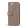 Zenus Masstige Color Point Diary Collection Grey для iPhone 5/5S/SE - Фото 2