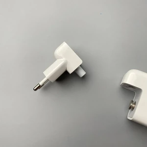 Переходник Евро iLoungeMax для блоков питания и зарядок Apple MacBook Pro | Air, iPhone, iPad, iPod - Фото 6