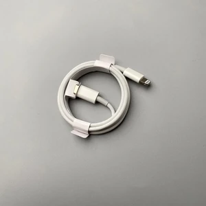 Кабель iLoungeMax USB-C to Lightning PD 18W 1m OEM - Фото 4