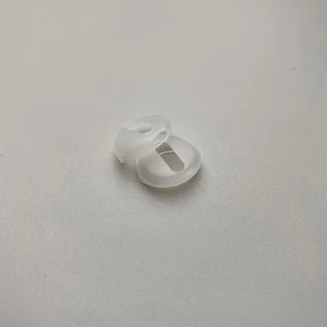 Силиконовые накладки iLoungeMax для Apple AirPods Transparent - Фото 4
