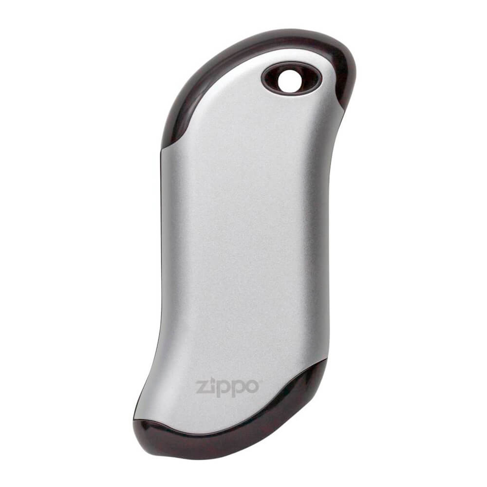 Грелка для рук Zippo HeatBank 9s Rechargeable Hand Warmer Silver