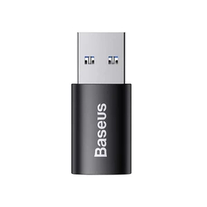 Адаптер (переходник) Baseus Ingenuity Series Mini USB 3.1 to Type-C Black - Фото 3