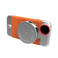 Чехол с камерой Ztylus Metal Camera Kit Orange для iPhone 6/6s  - Фото 1