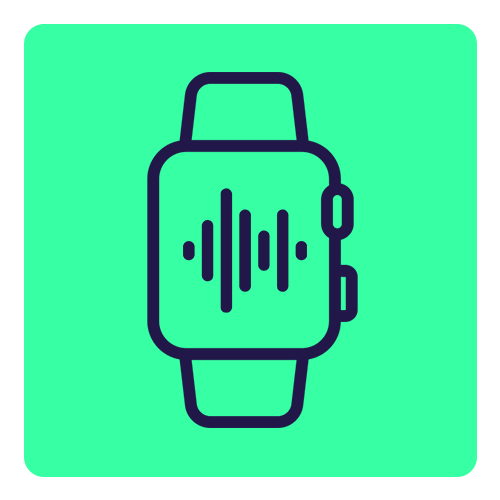 Заміна мікрофона смарт-годинника Apple Watch Series 9