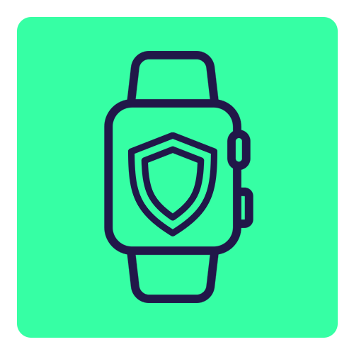 Бронювання гідрогелевою плівкою Apple Watch Series 9