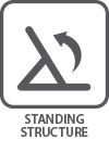 STANDING-STRUCTURE