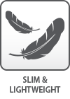  Slim Lightweight 