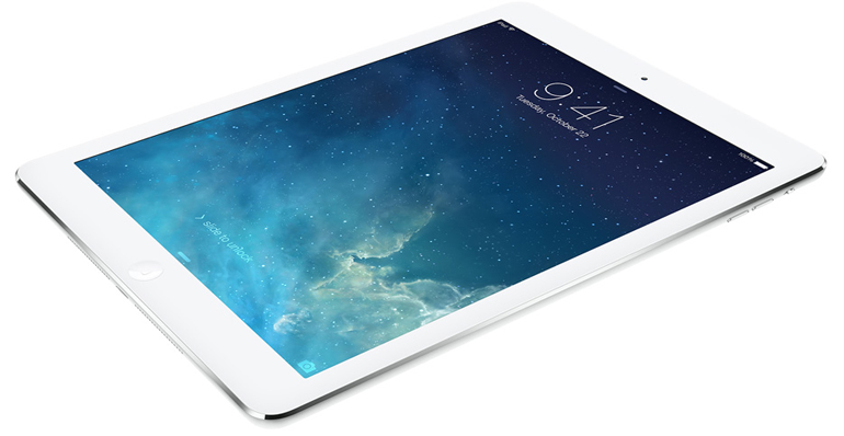 apple iPad air