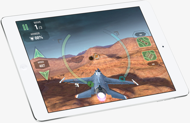 apple ipad ейр