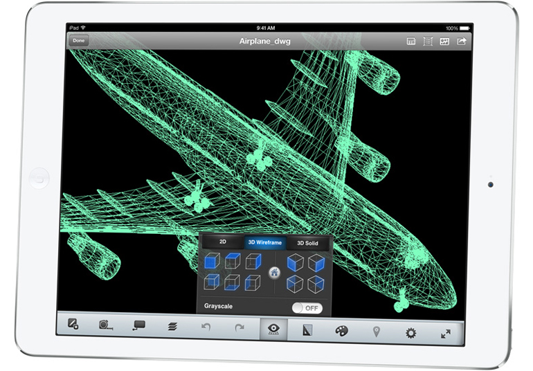 new ipad air