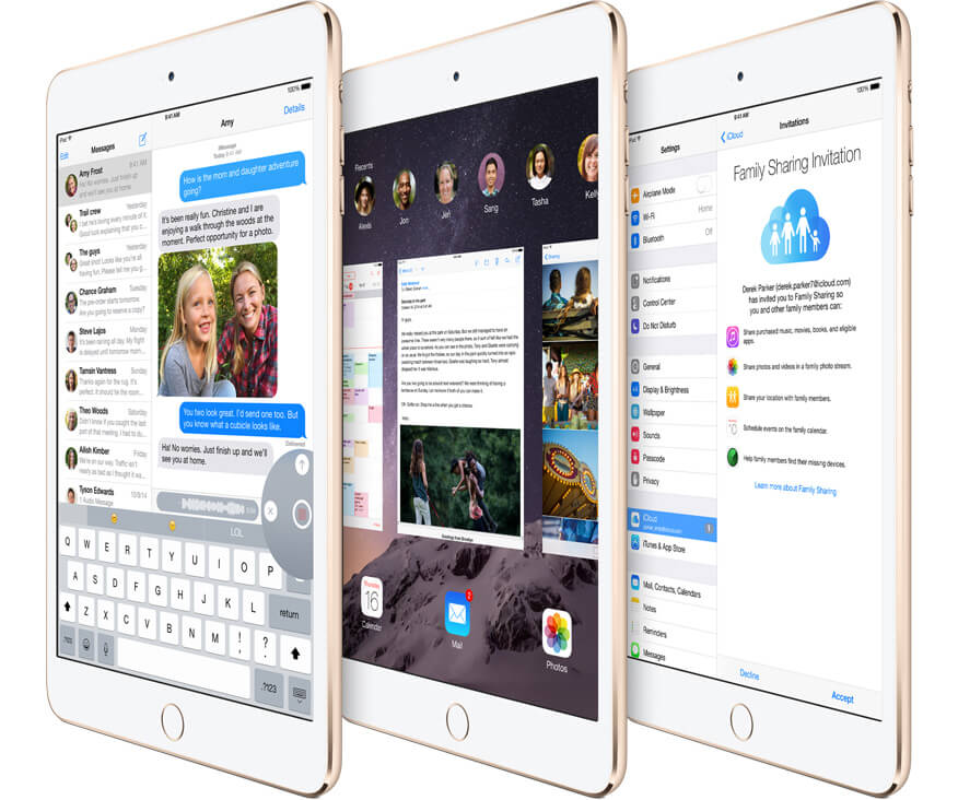 apple ipad mini 3