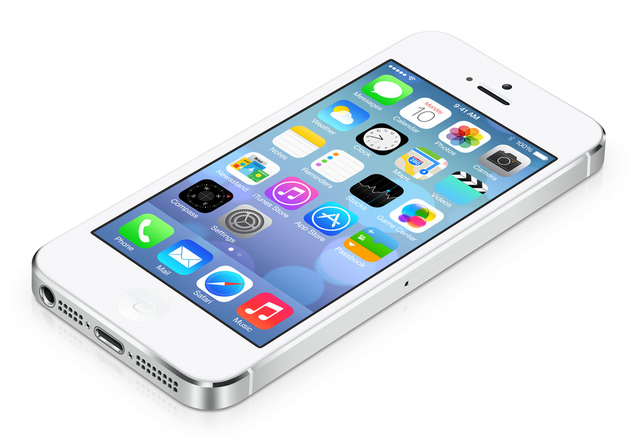 Apple iPhone 5