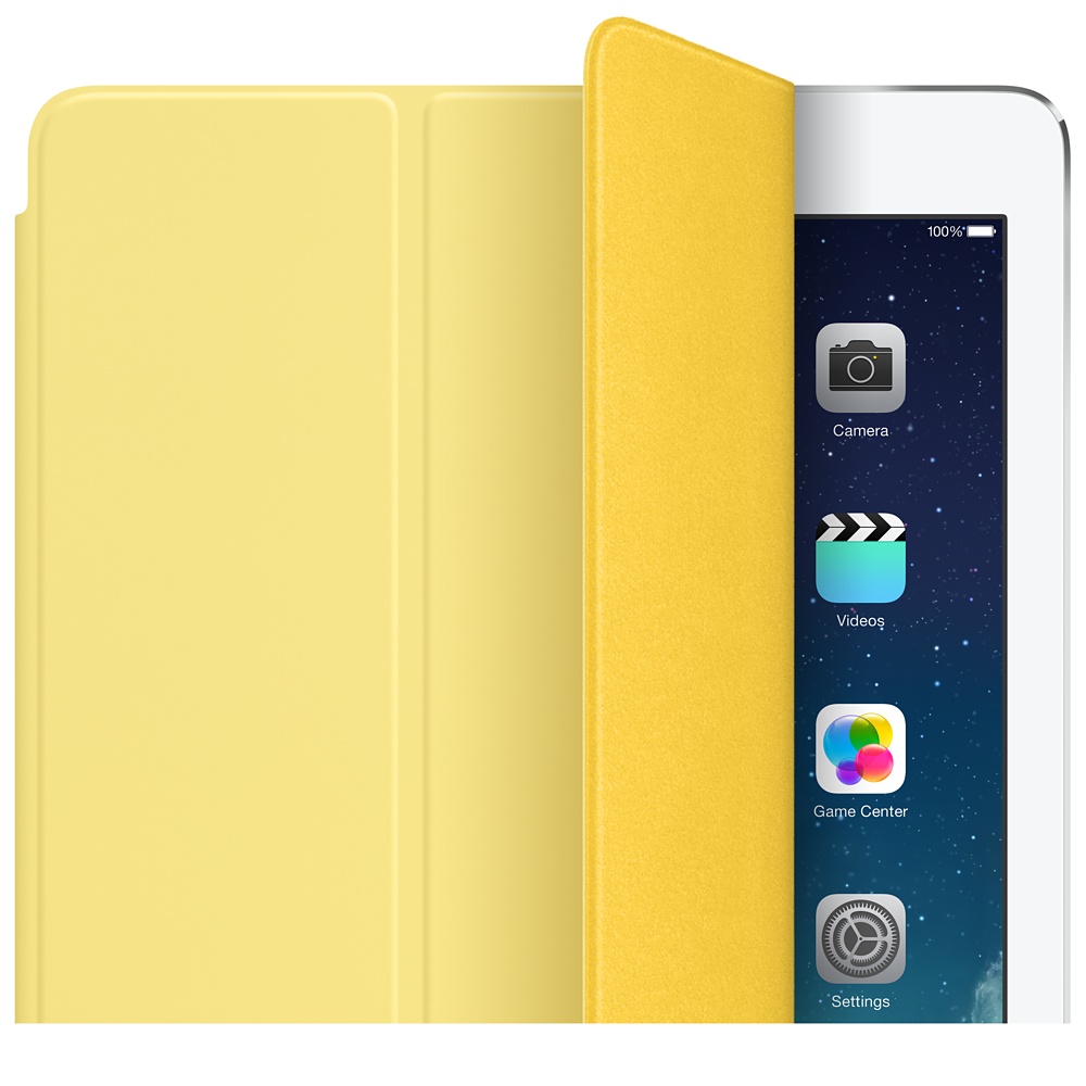 apple smart coveri pad air розовый