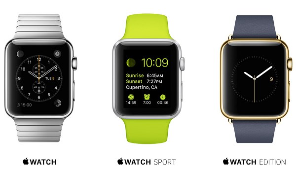Купить Apple Watch в Киеве