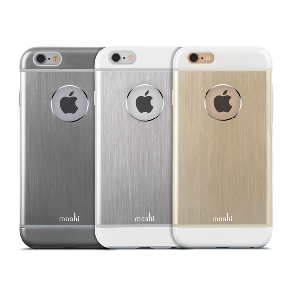Чехол moshi iGaze Armour Metal Gold для iPhone 6 (4.7) Чехол moshi iGaze Armour Metal Gold для iPhone 6 (4.7)