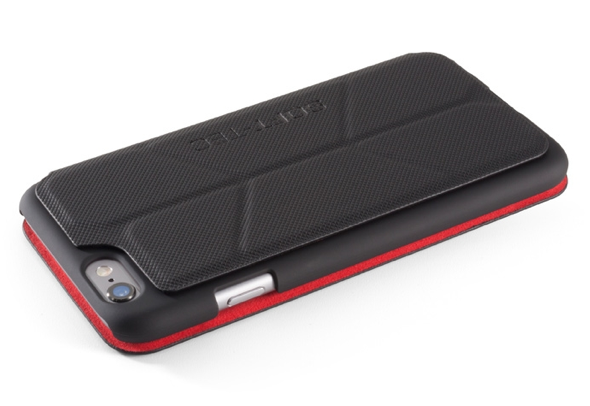 Element Case Soft-Tec Black/Red для iPhone 6 (4.7)