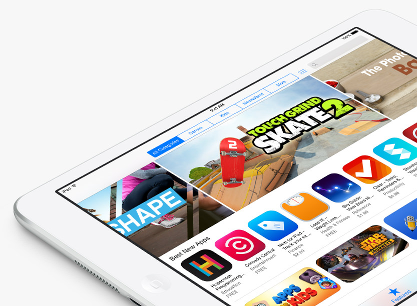 ios 8 обзор