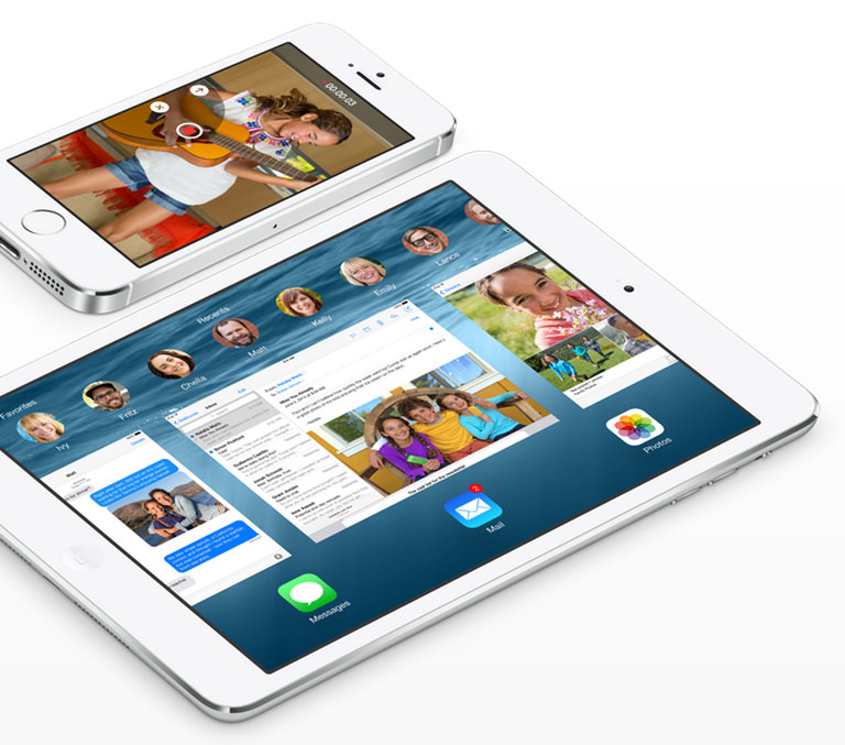 ios 8 обзор