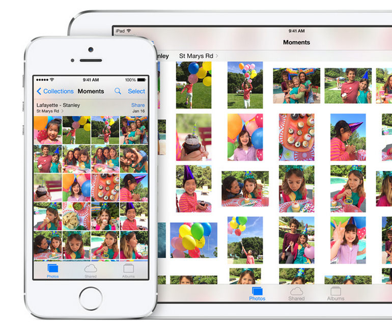ios 8 обзор