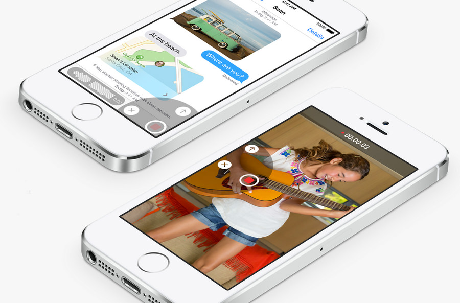 ios 8 обзор