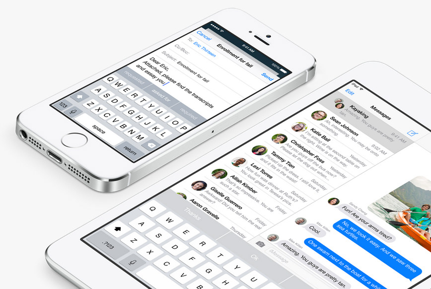 ios 8 обзор