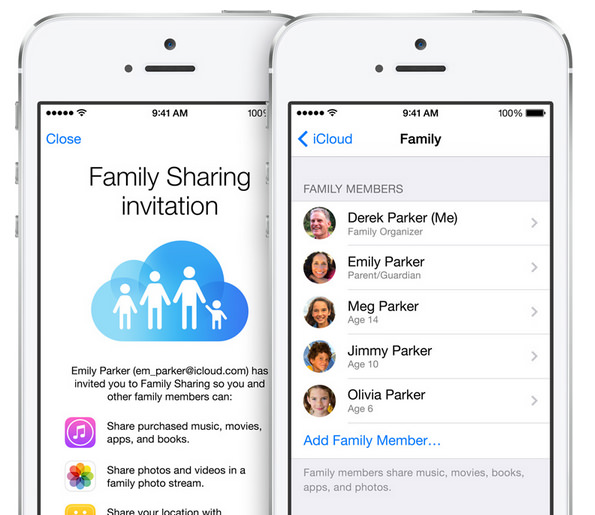 ios 8 обзор