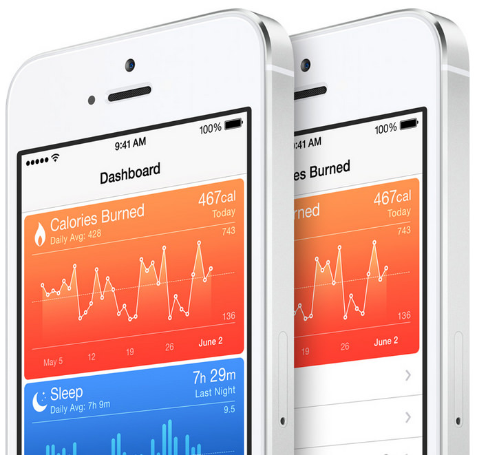 ios 8 обзор