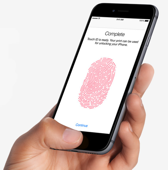 безопасность iphone 6