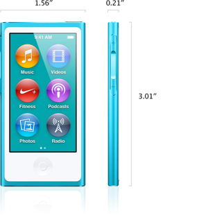 ipodnano-7-specs-size