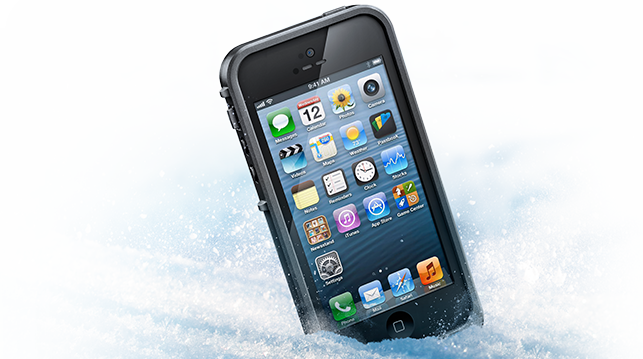 lifeproof iphone 5