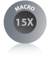 macro lens 15x