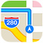 maps-iphone-5c