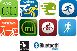 mio alpha apps
