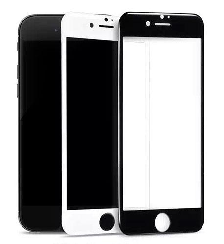 Защитное стекло Hoco Tempered Glass White для Iphone Se 3 Se 2 8 7 Купить в Киеве 8739