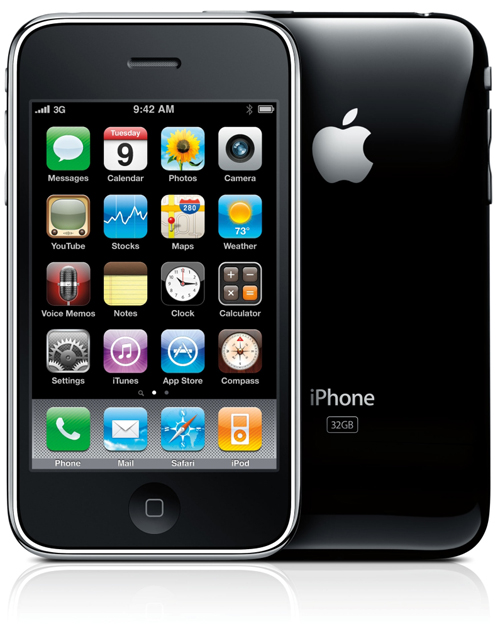 Купить iPhone 3GS по низкой цене в Киеве, Украине