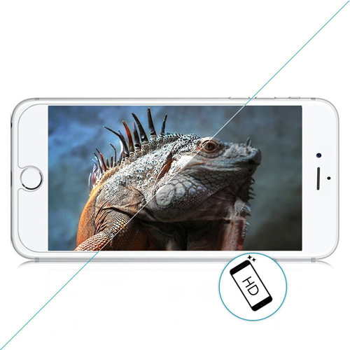 Захисне скло oneLounge SilicolEdge для iPhone 7 Plus | 8 Plus