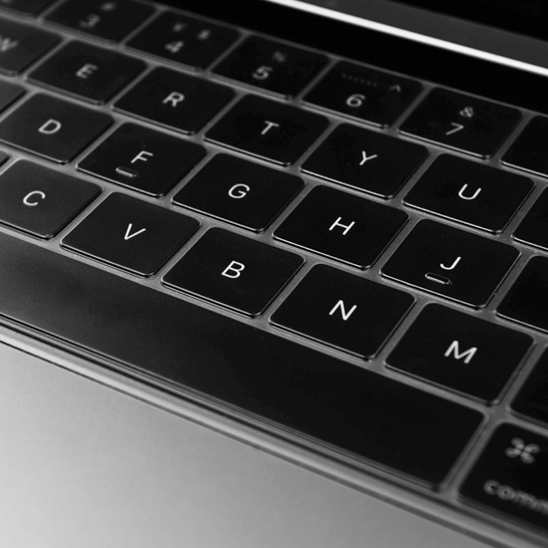  Захисна накладка (плівка) на клавіатуру iLoungeMax Keyboard Protective Cover для MacBook Air 13 (2020) US 