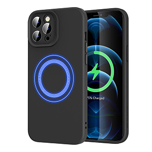 Чехлы MagSafe для iPhone 12 12 Pro