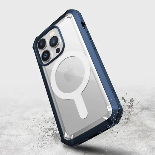 Купить Украина противоударный чехол Raptic Citadel Built MagSafe для iPhone 14 Pro