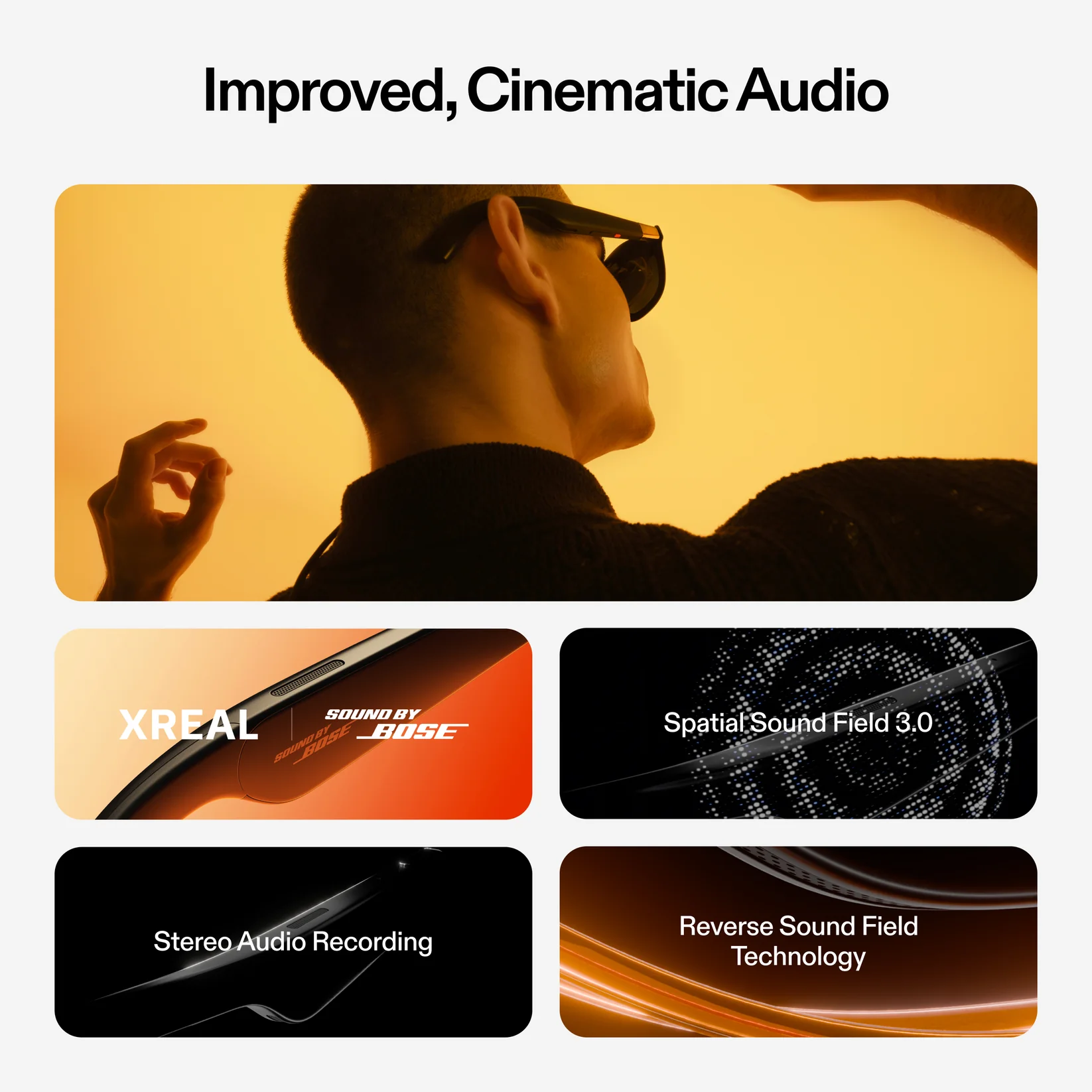 Сонцезахисні смартокуляри AR XREAL  One Pro