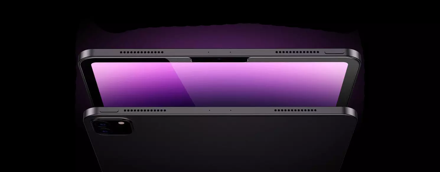 Защитное стекло Baseus Crystal Series для Apple iPad 10.9" (2022)