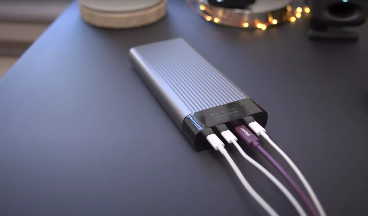 Повербанк Hyperjuice 245W USB-C Battery Pack для MacBook iPad | iPhone купити
